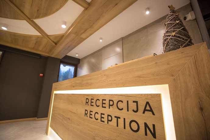 Imagen de los interiores del Hotel Srebrna Planina Spa And Resort. Foto 19