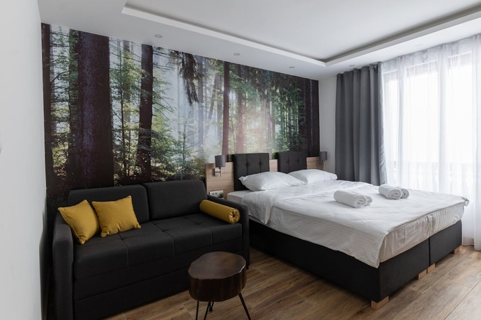 Imagen de la habitación del Hotel Srebrna Planina Spa And Resort. Foto 17