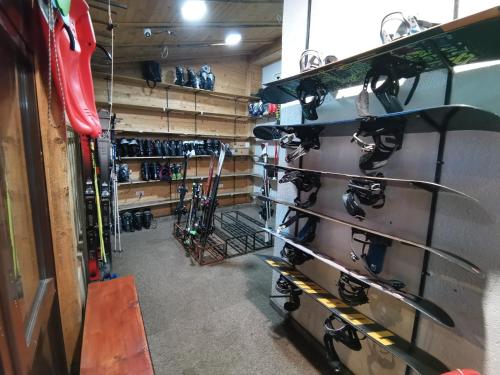 Imagen general del Hotel Srebrna lisica. Foto 4