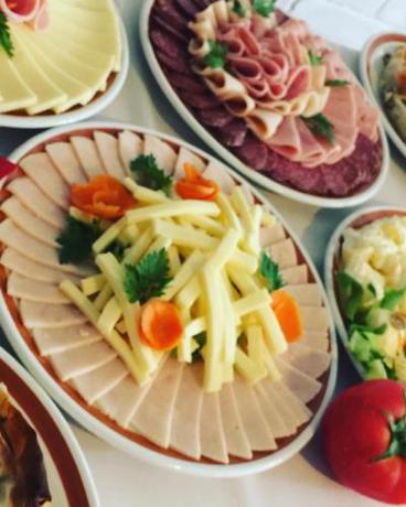 Imagen general del Hotel Srebrna lisica. Foto 8