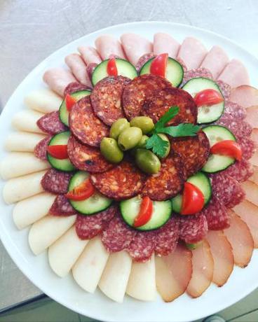 Imagen general del Hotel Srebrna lisica. Foto 11