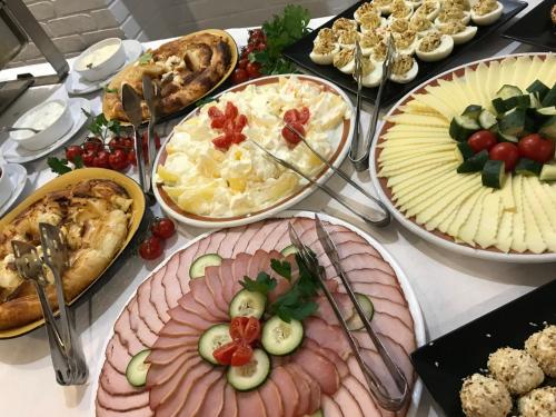 Imagen general del Hotel Srebrna lisica. Foto 12