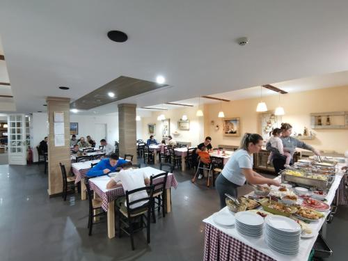 Imagen general del Hotel Srebrna lisica. Foto 14