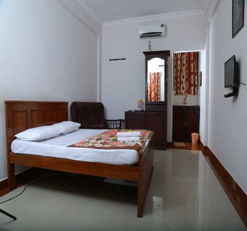 Imagen general del Hotel Sree Krishna Residency. Foto 1
