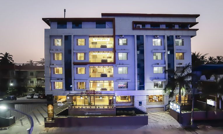 Imagen general del Hotel Sreepathy Indraprastha. Foto 1