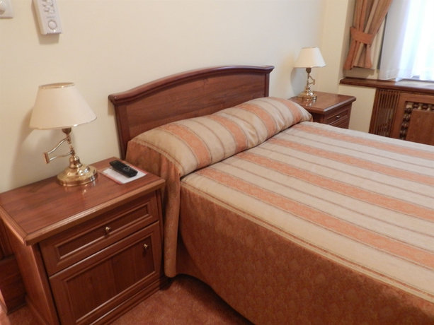 Imagen de la habitación del Hotel Sretenskaya. Foto 3