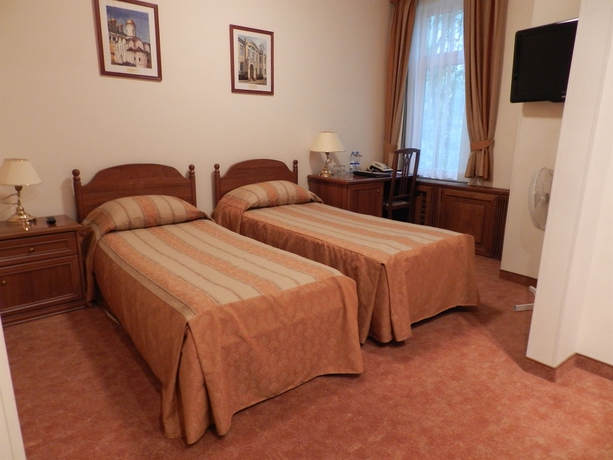 Imagen de la habitación del Hotel Sretenskaya. Foto 5