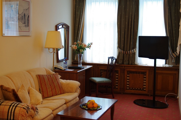 Imagen de los interiores del Hotel Sretenskaya. Foto 12