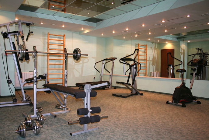 Imagen de los interiores del Hotel Sretenskaya. Foto 15