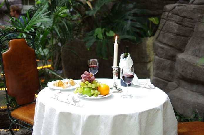 Imagen del bar/restaurante del Hotel Sretenskaya. Foto 2