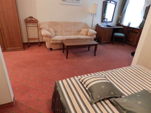 Imagen de los interiores del Hotel Sretenskaya. Foto 16