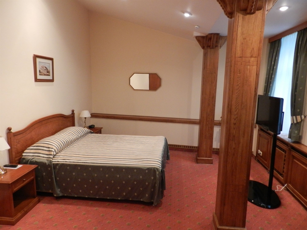 Imagen de la habitación del Hotel Sretenskaya. Foto 9