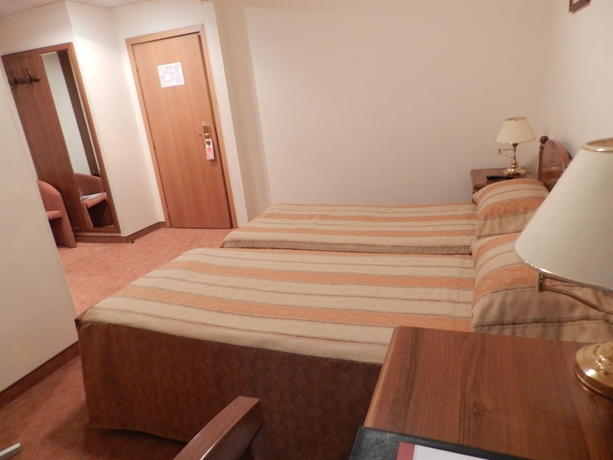 Imagen de la habitación del Hotel Sretenskaya. Foto 10