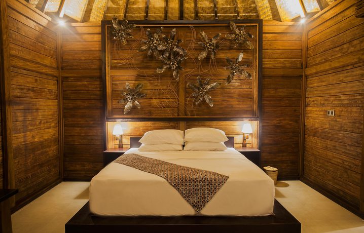 Imagen de la habitación del Hotel Sri Abi Ratu Villa. Foto 2