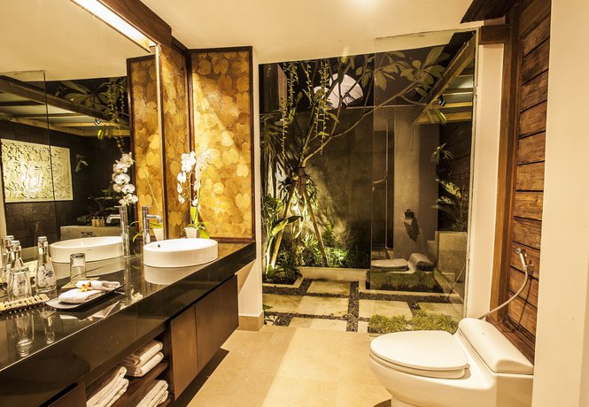 Imagen de la habitación del Hotel Sri Abi Ratu Villa. Foto 3