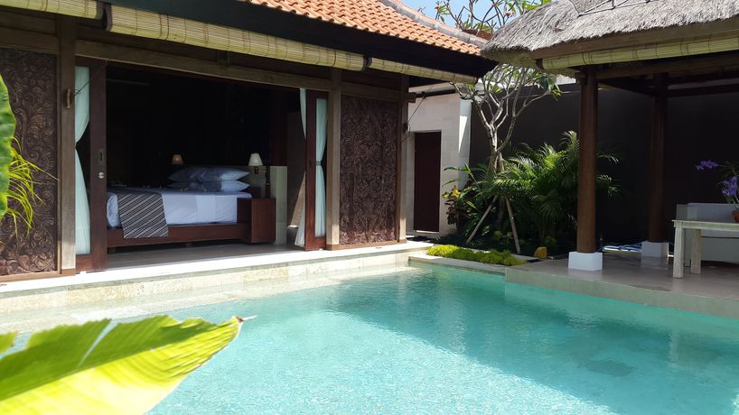 Imagen de la habitación del Hotel Sri Abi Ratu Villa. Foto 7