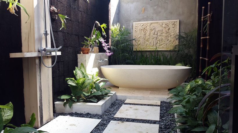 Imagen de la habitación del Hotel Sri Abi Ratu Villa. Foto 9