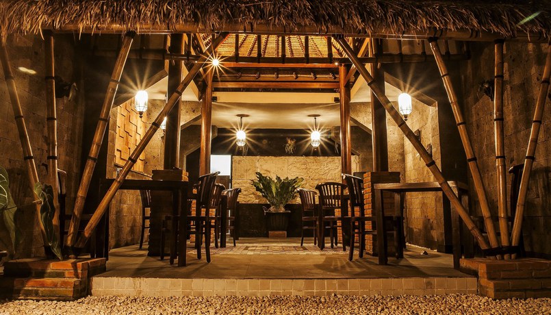 Imagen de los interiores del Hotel Sri Abi Ratu Villa. Foto 19