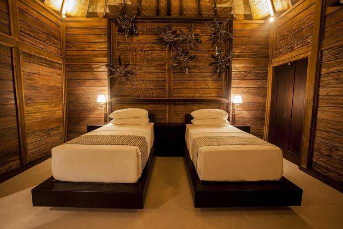 Imagen de la habitación del Hotel Sri Abi Ratu Villa. Foto 12