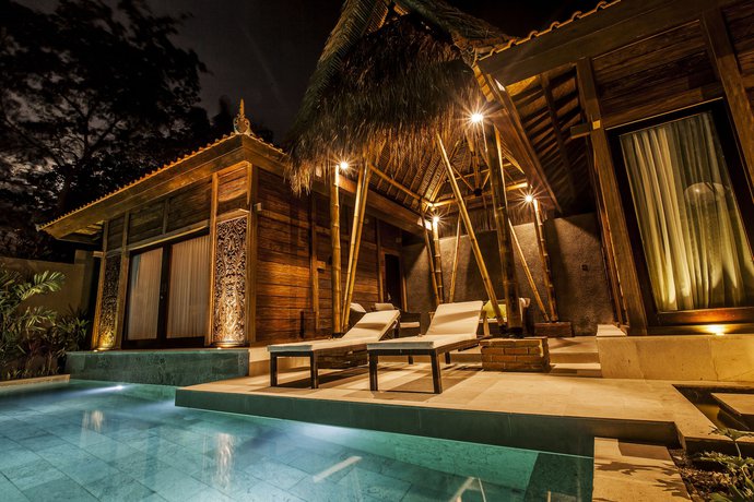 Imagen de la habitación del Hotel Sri Abi Ratu Villa. Foto 14