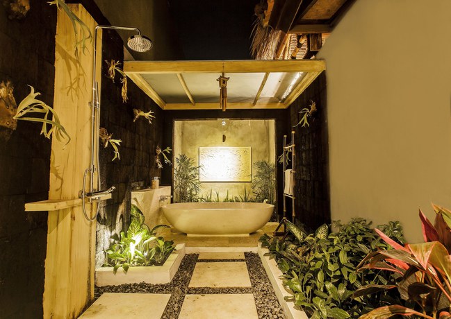 Imagen de la habitación del Hotel Sri Abi Ratu Villa. Foto 16