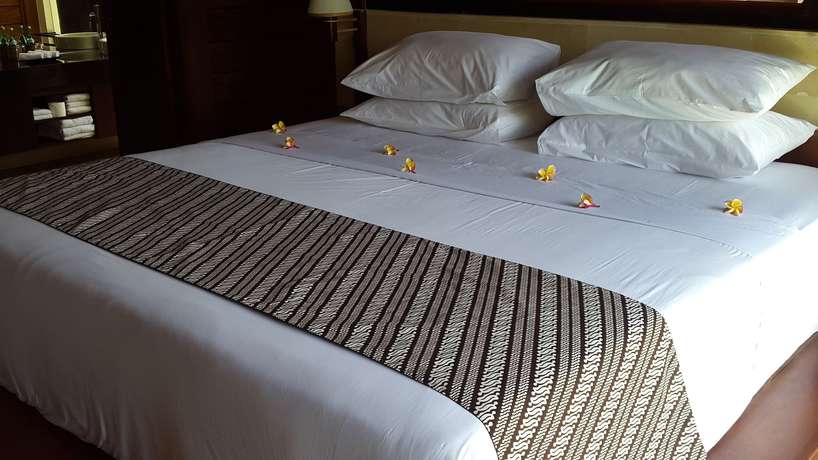 Imagen de la habitación del Hotel Sri Abi Ratu Villa. Foto 18