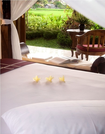 Imagen de la habitación del Hotel Sri Aksata Ubud Resort By Adyatma Hospitality. Foto 2