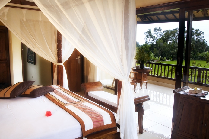 Imagen de la habitación del Hotel Sri Aksata Ubud Resort By Adyatma Hospitality. Foto 5