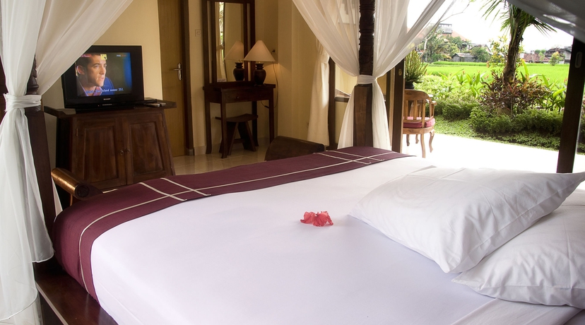 Imagen de la habitación del Hotel Sri Aksata Ubud Resort By Adyatma Hospitality. Foto 6