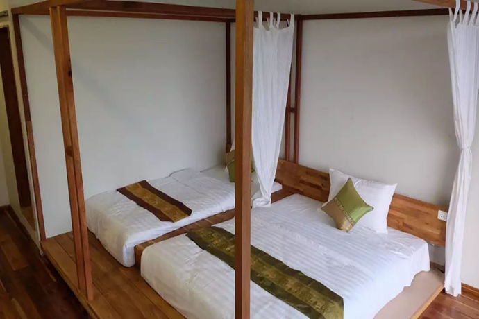 Imagen de los interiores del Hotel Sri Chiang Yeun Boutique House. Foto 14