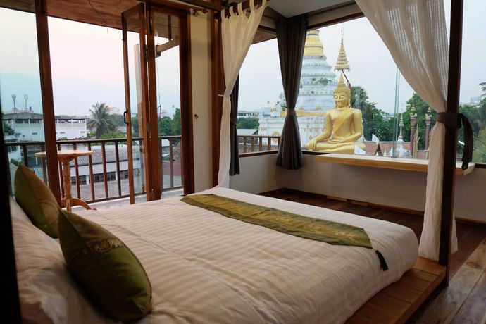 Imagen de los interiores del Hotel Sri Chiang Yeun Boutique House. Foto 16