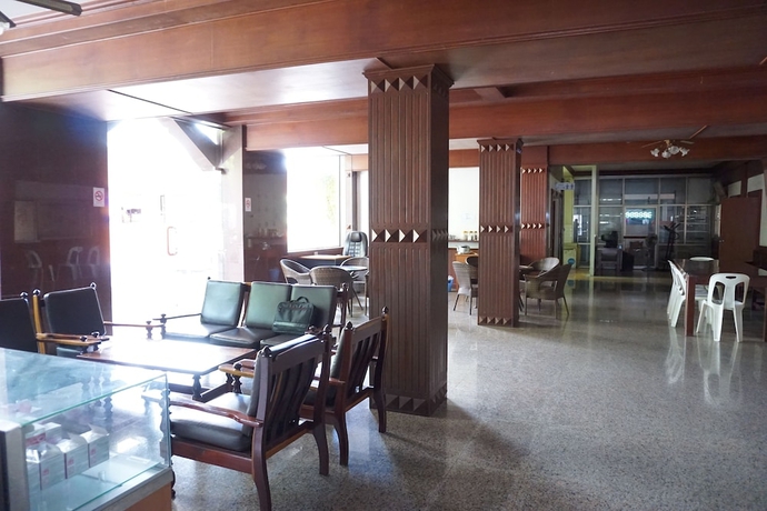 Imagen de los interiores del Hotel Sri Chumphon. Foto 18