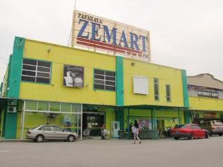 Imagen general del Hotel Sri Enstek Hotel. Foto 4