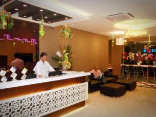 Imagen general del Hotel Sri Enstek Hotel. Foto 15