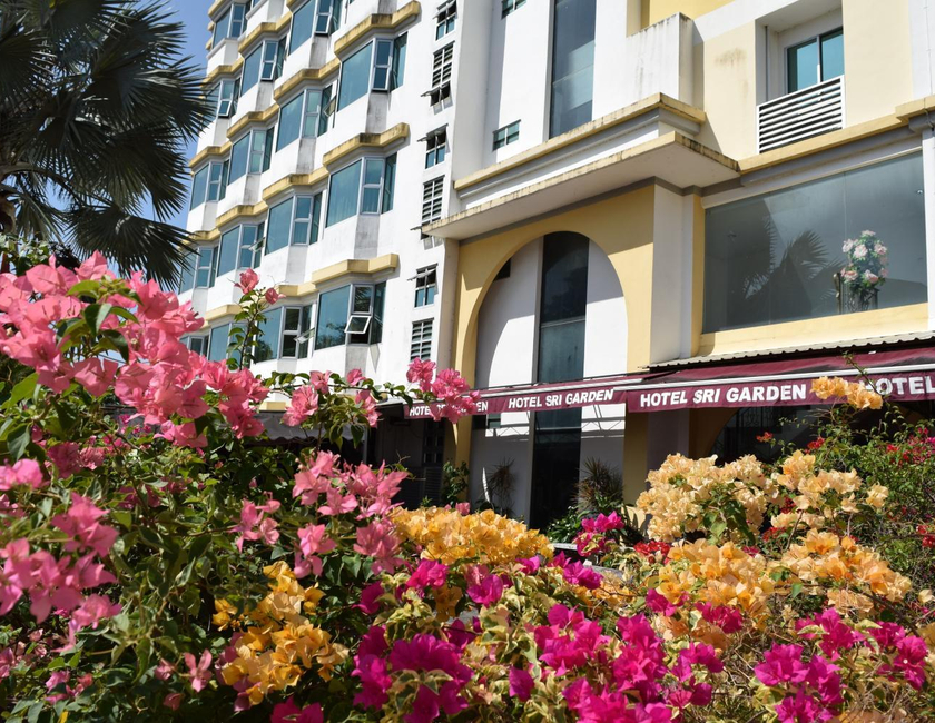 Imagen general del Hotel Sri Garden Sdn. Bhd.. Foto 1