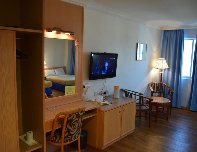 Imagen general del Hotel Sri Garden Sdn. Bhd.. Foto 13