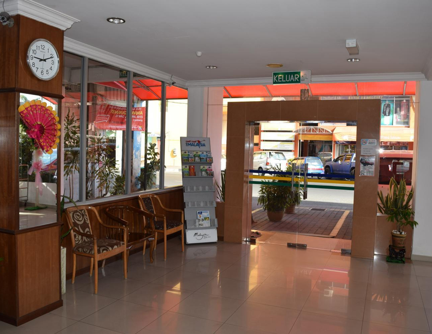 Imagen general del Hotel Sri Garden Sdn. Bhd.. Foto 20