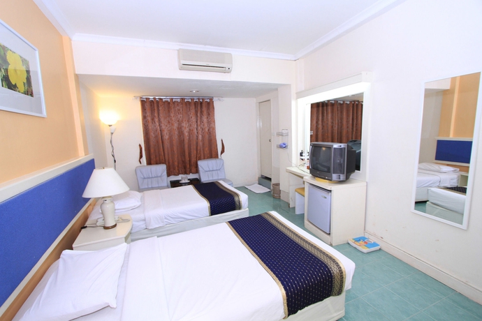 Imagen de la habitación del Hotel Sri Isan. Foto 4