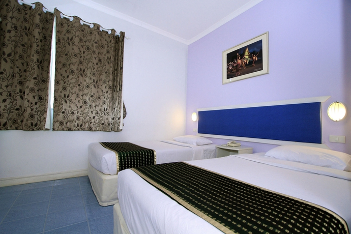 Imagen de la habitación del Hotel Sri Isan. Foto 5