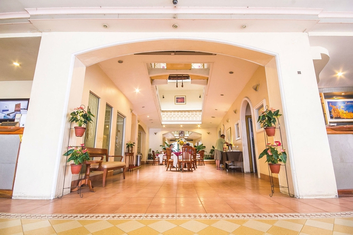 Imagen de los interiores del Hotel Sri Isan. Foto 14
