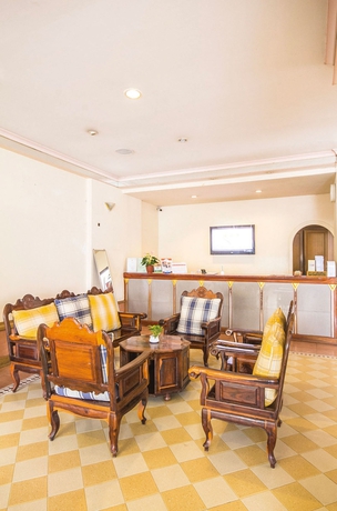 Imagen de los interiores del Hotel Sri Isan. Foto 15