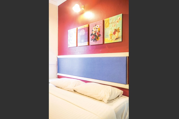 Imagen de la habitación del Hotel Sri Isan. Foto 7