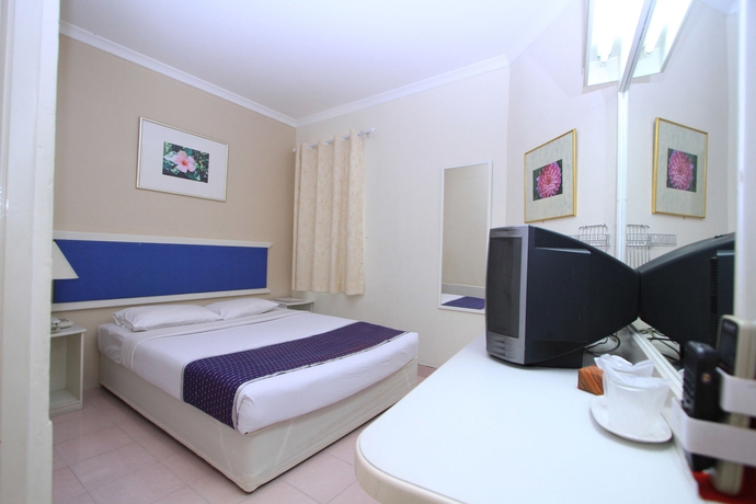 Imagen de la habitación del Hotel Sri Isan. Foto 8