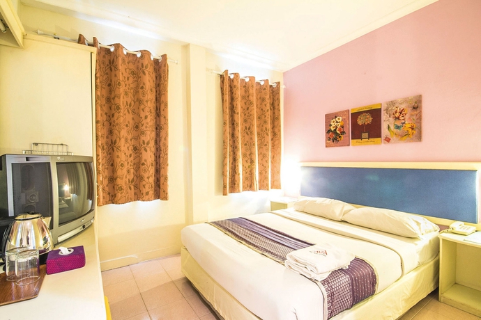 Imagen de la habitación del Hotel Sri Isan. Foto 9