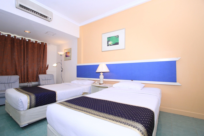 Imagen de la habitación del Hotel Sri Isan. Foto 10
