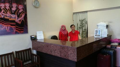 Imagen general del Hotel Sri Iskandar. Foto 3