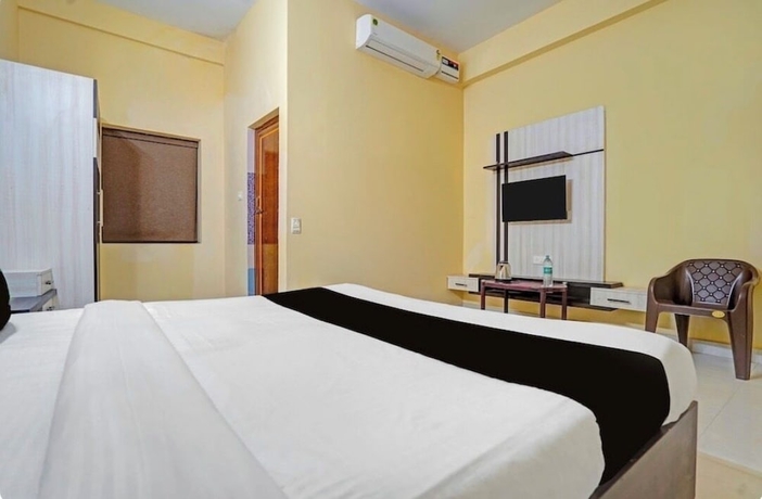 Imagen de la habitación del Hotel Sri Krishna Palace. Foto 3