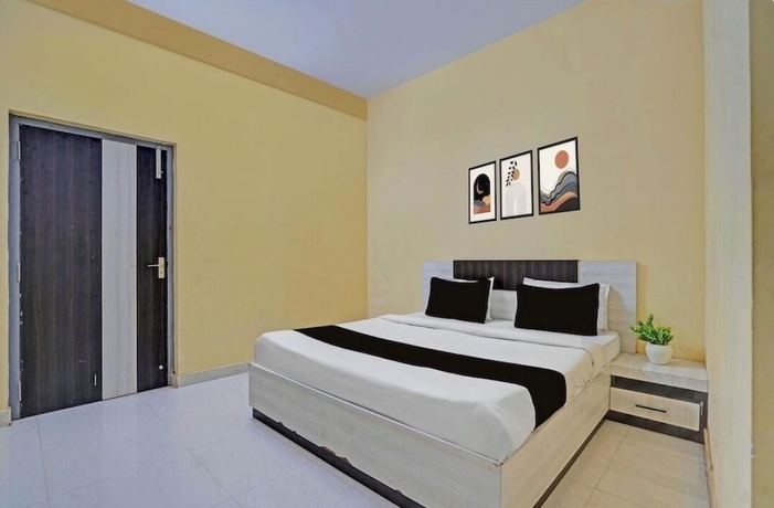 Imagen de la habitación del Hotel Sri Krishna Palace. Foto 4