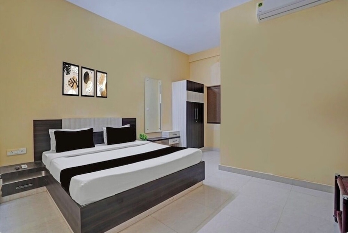 Imagen de la habitación del Hotel Sri Krishna Palace. Foto 5