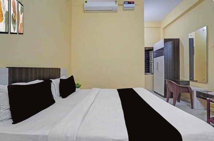 Imagen de la habitación del Hotel Sri Krishna Palace. Foto 6